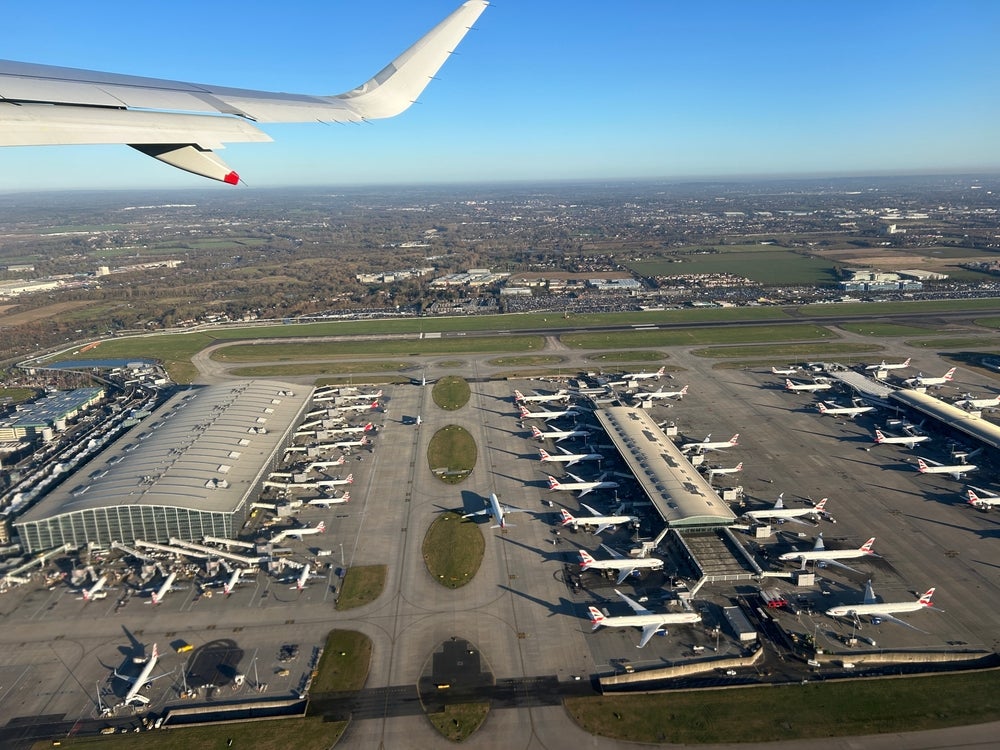 One airport project now accounts for almost a quarter of the world’s biggest aviation construction investments