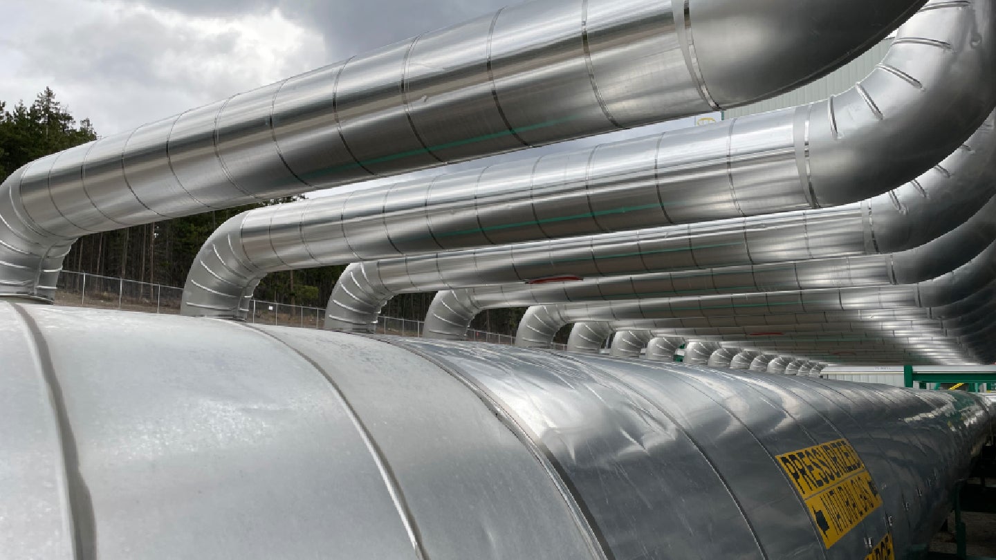 Enbridge Launches $2.8 Billion Pipeline Expansion in British Columbia