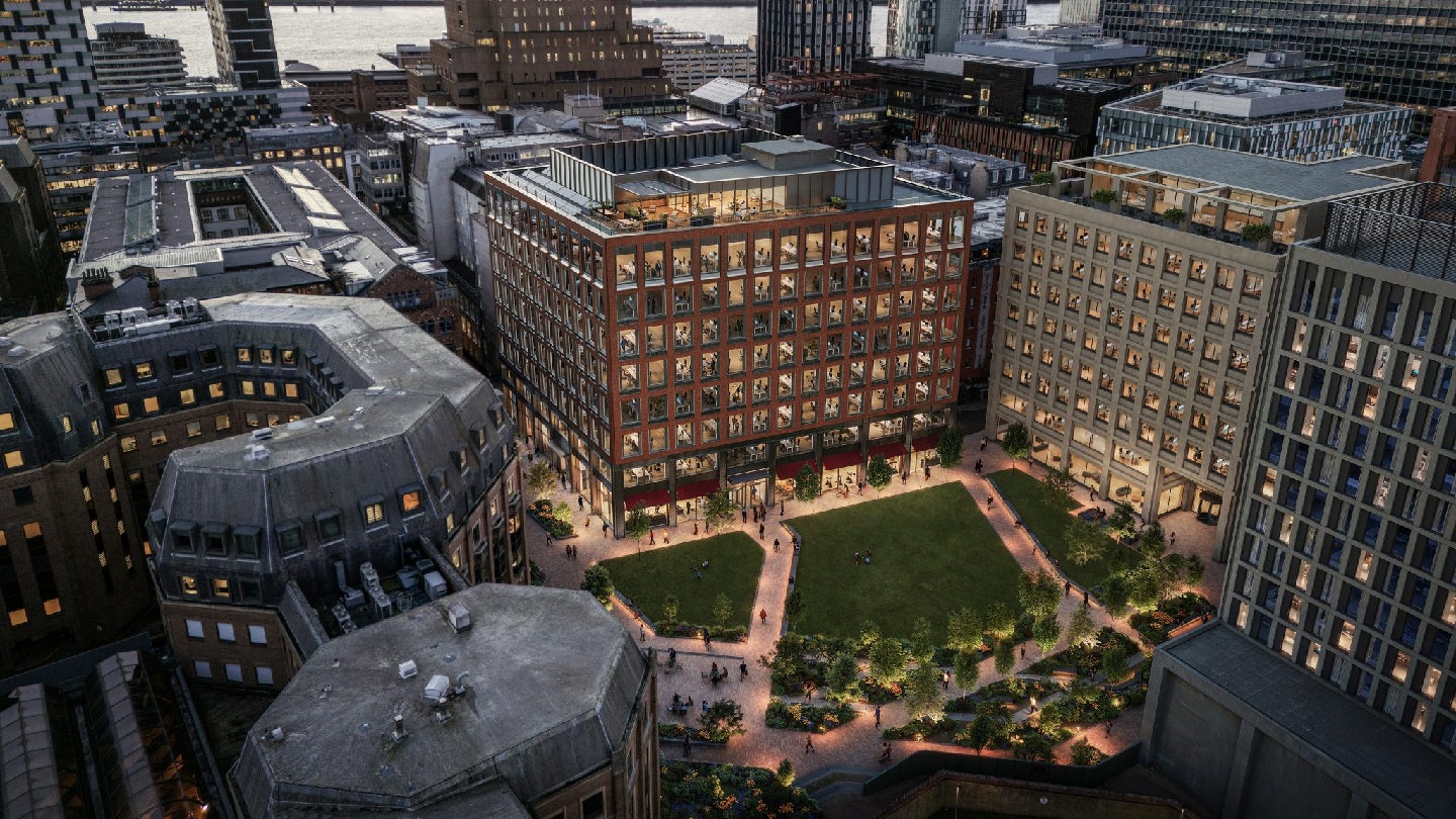 VINCI Secures Pall Mall Contract: A Game Changer for Liverpool