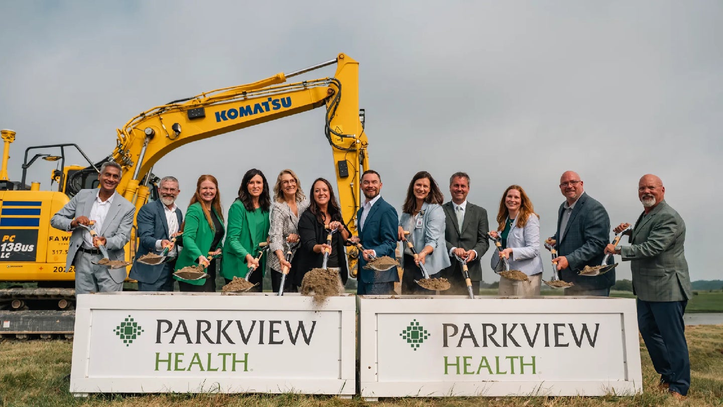 Parkview Health Launches $200M Hospital Project in West Lafayette