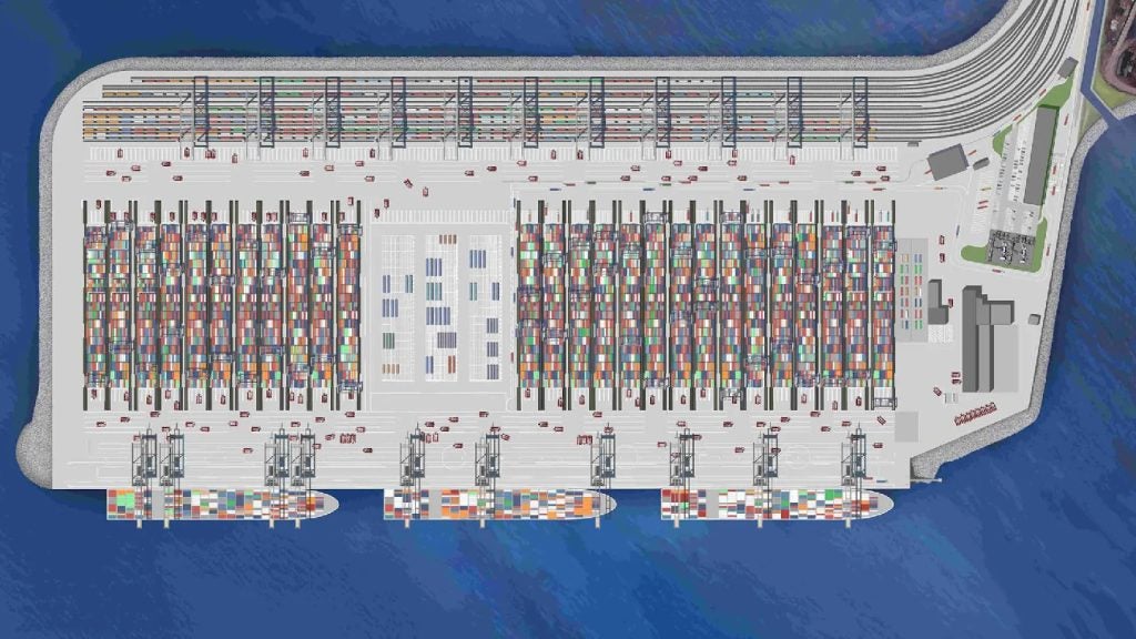 TerraMarine JV to lead Roberts Bank Terminal 2 port expansion