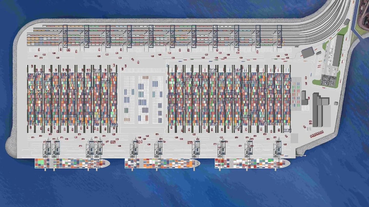 TerraMarine JV to Spearhead $100bn Roberts Bank Terminal 2 Expansion