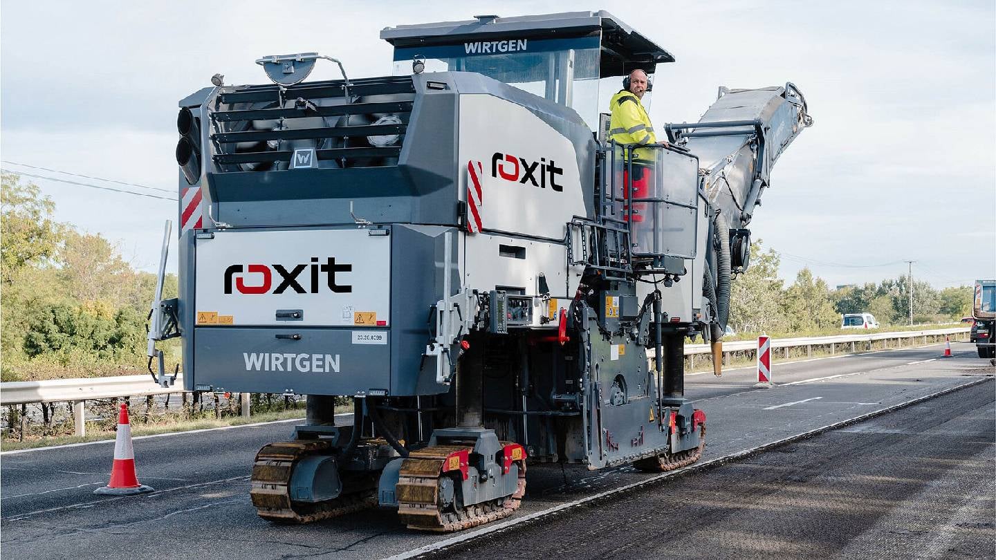 Strabag Unifies Building Materials Under New Roxit Brand