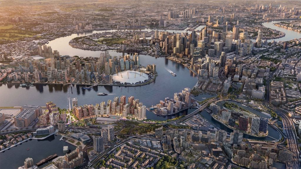 Arada advances London’s $3.34bn Thameside West with appointments for first stage