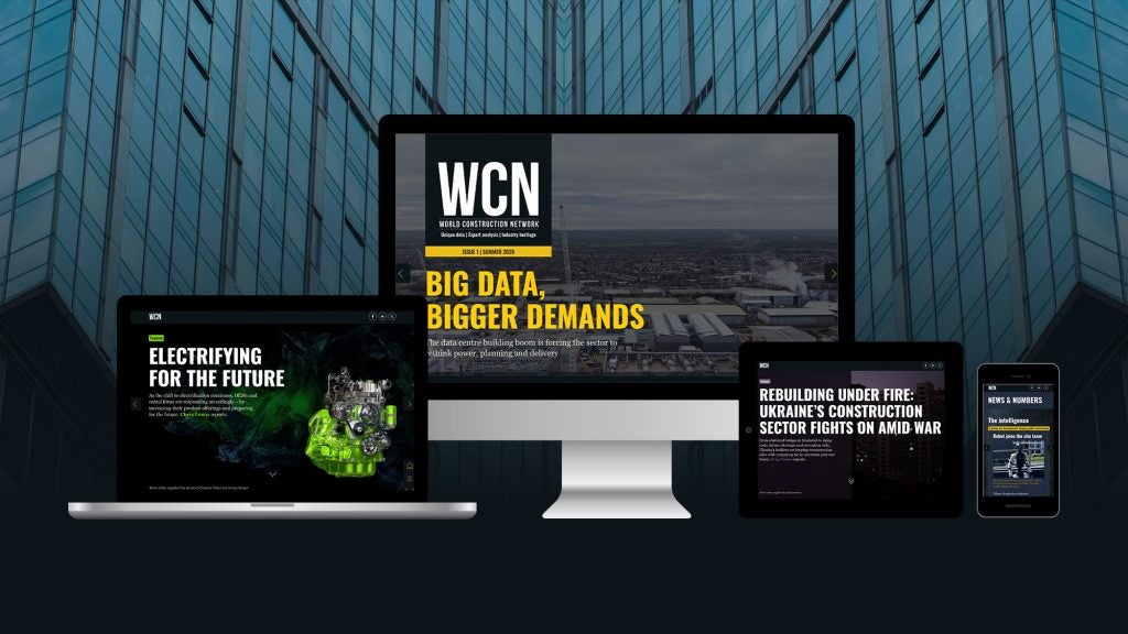 World Construction Network launches digi mag with focus on global construction trends