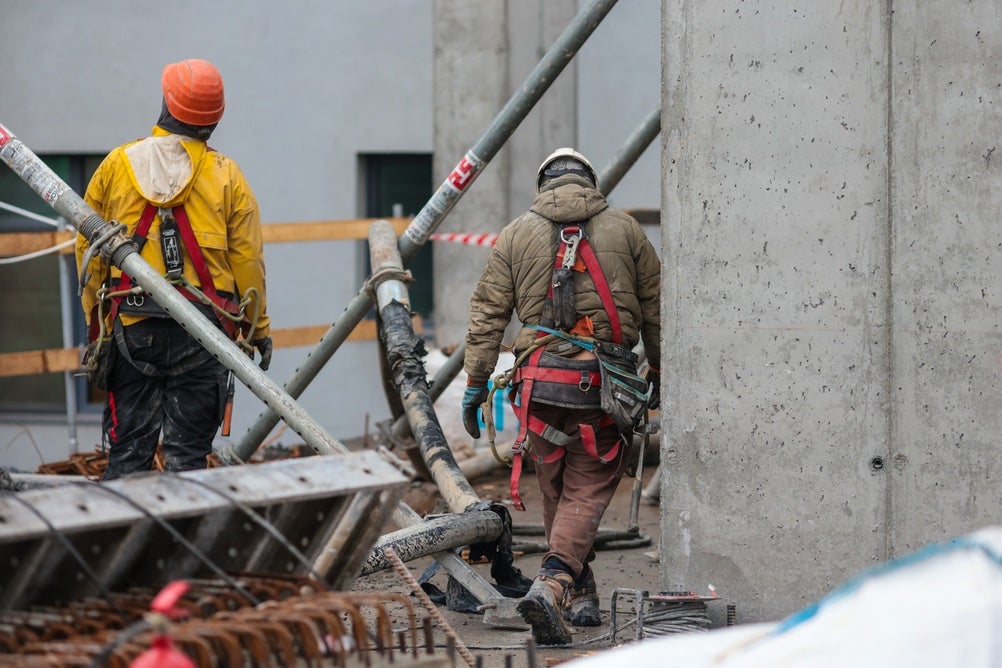 High labour costs continue to weigh on Eastern Europe’s construction sector