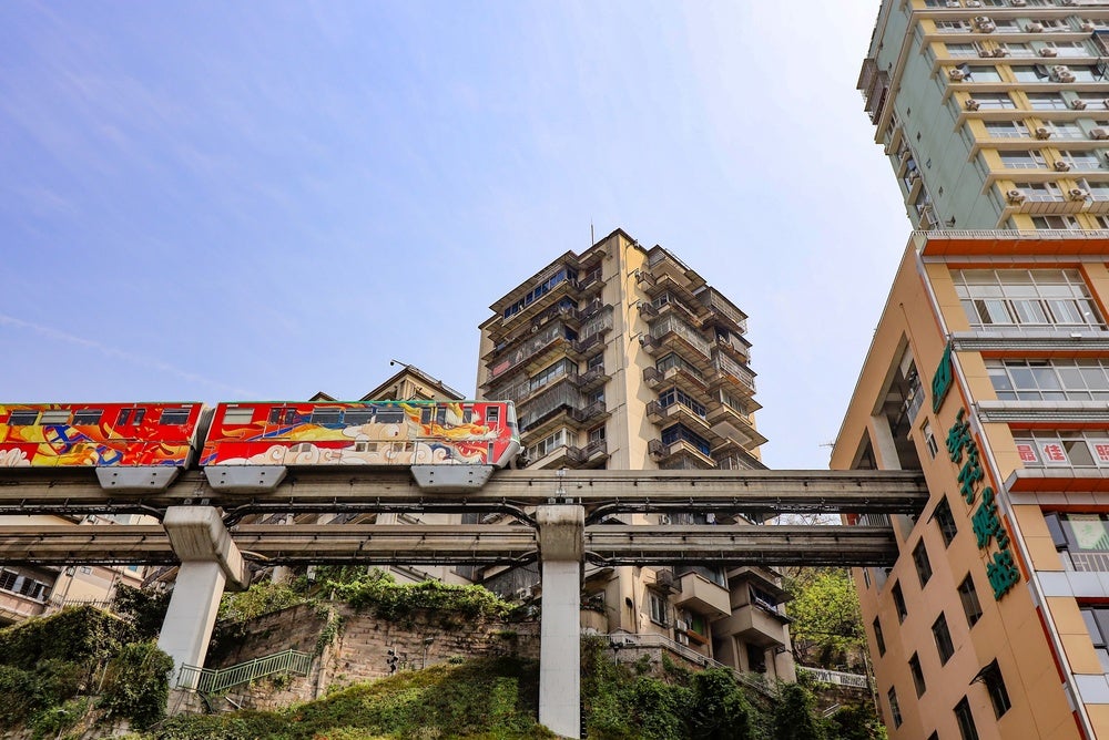 China’s rail expansion raises the stakes for a $6.7tn global construction market