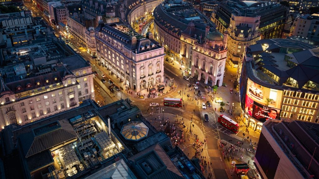 The Crown Estate selects Kier for 10 Piccadilly restoration project