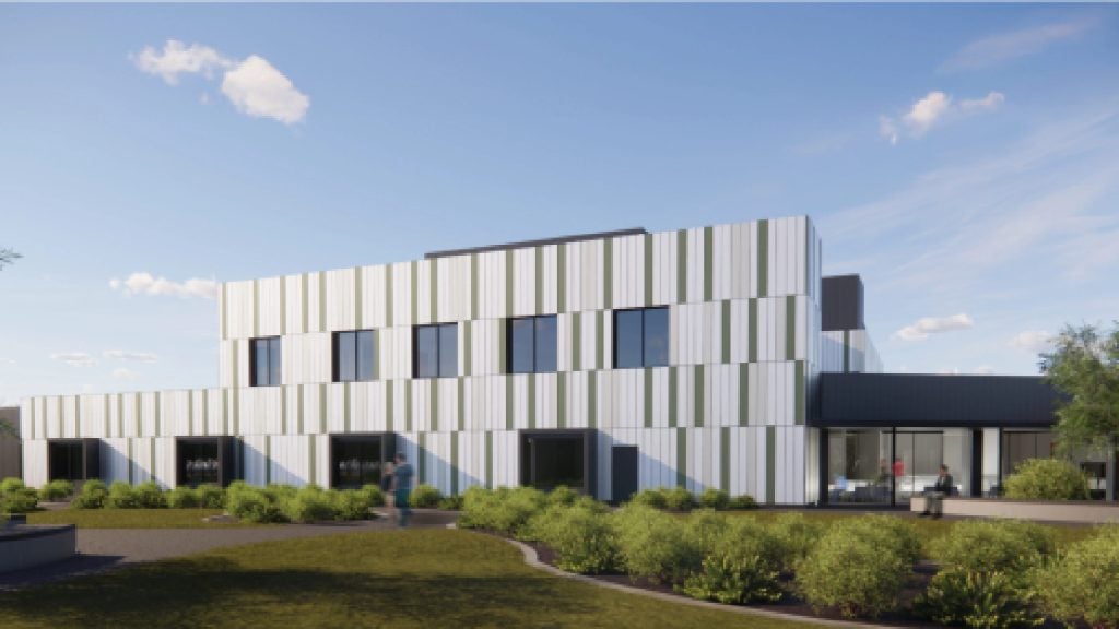 Cooper & Oxley wins contract for $118m Bentley Health Service Surgicentre