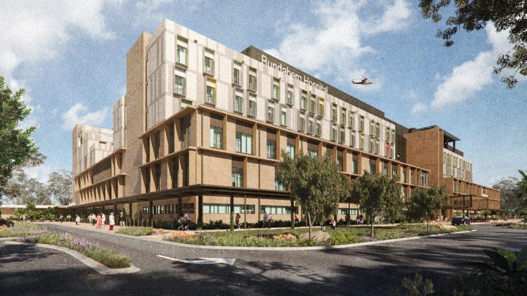 CPB Contractors starts piling at $852m Bundaberg Hospital project