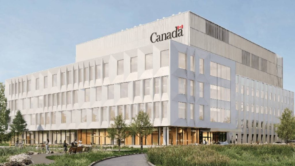 Canada awards PCL Construction $551m contract for Ottawa RSS Main project 