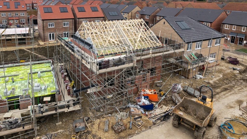 Lewisham Council appoints Hill Group for $2bn housing partnership
