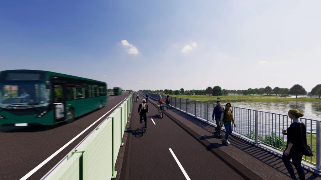 GRAHAM wins contract for Didcot to Culham crossing project