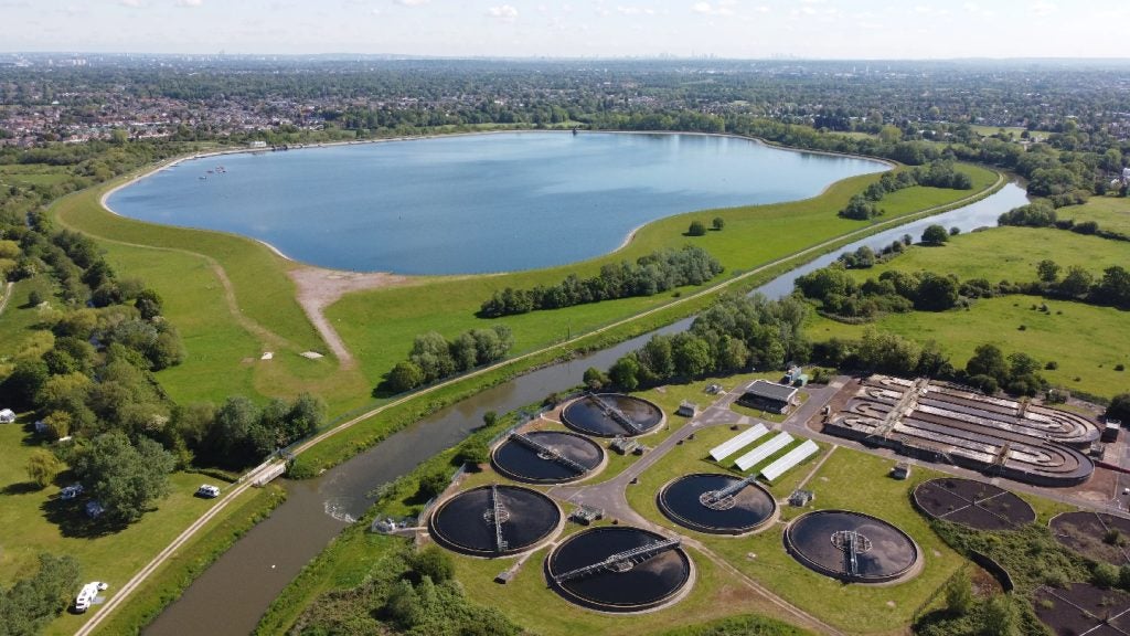 Costain wins $203m Thames Water wastewater upgrade contract