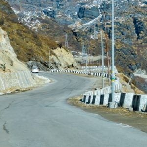 Frontier Highway