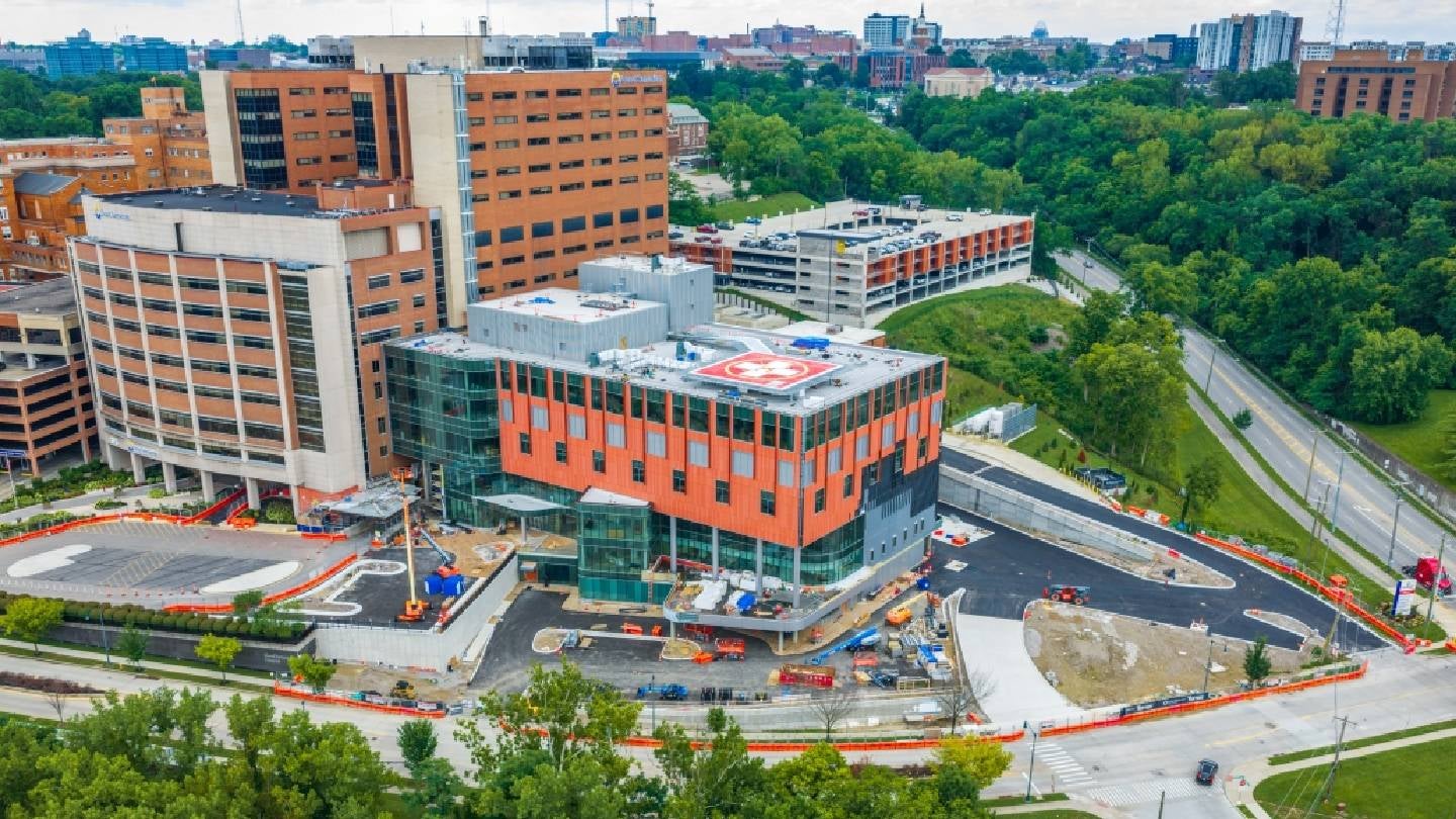 Turner, TriHealth conclude phase 1 of Good Samaritan Hospital’s new facility