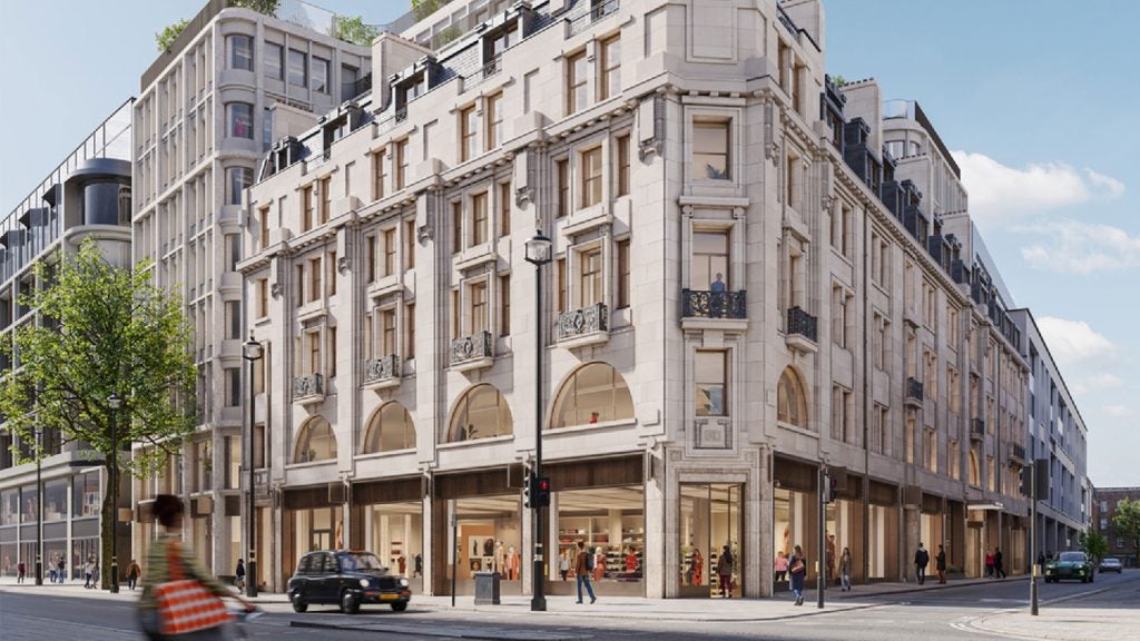 Kier awarded $133m contract for Derwent London’s Holden House project