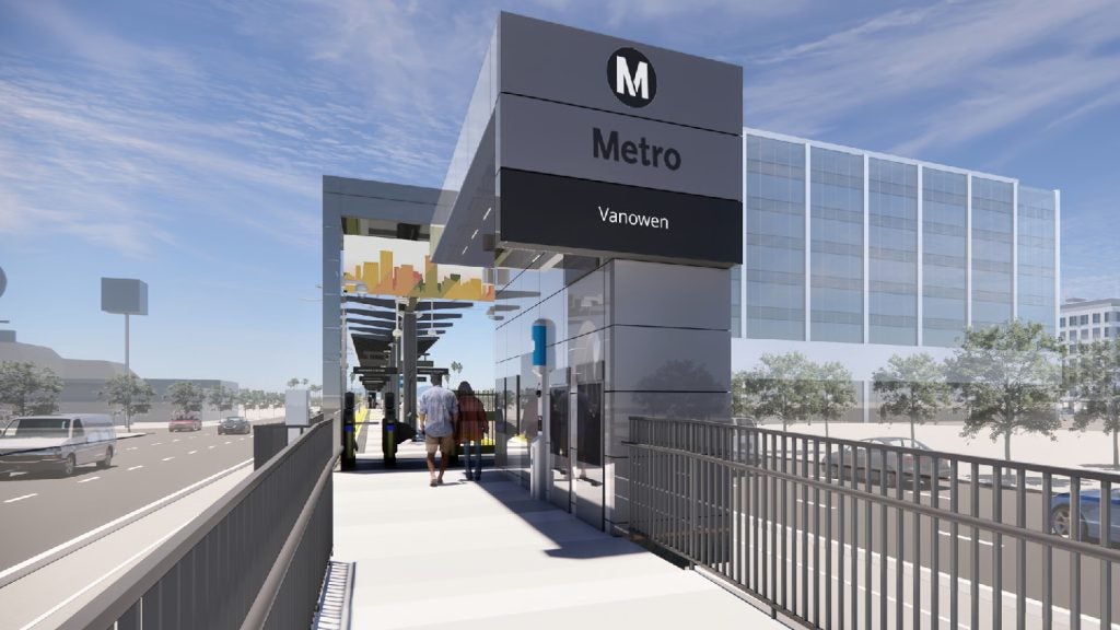 Skanska-Stacy Witbeck JV wins $2.43bn LA light rail contract