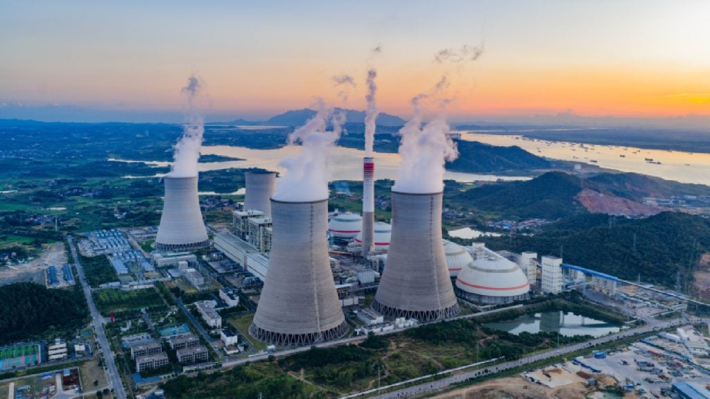 Bechtel assumes management for Polish nuclear power plant