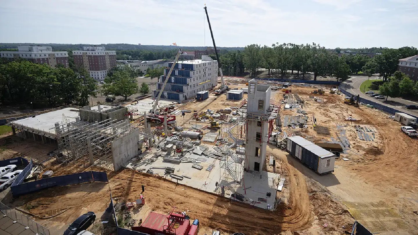 University of Mississippi Drives $1.3bn Campus Construction Initiative