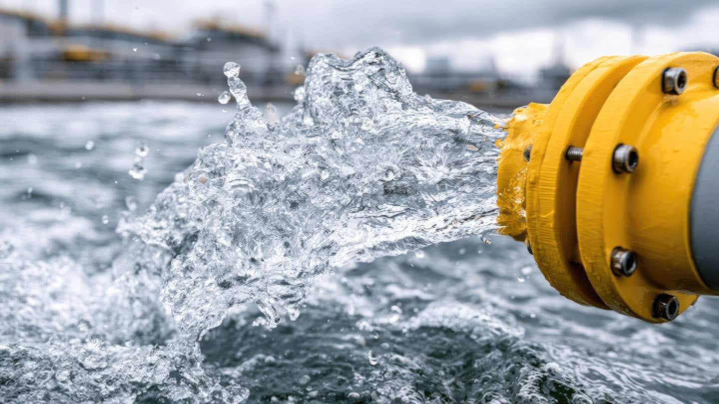 W.M. Lyles Secures $170.5 Million Contract for California Water Plant