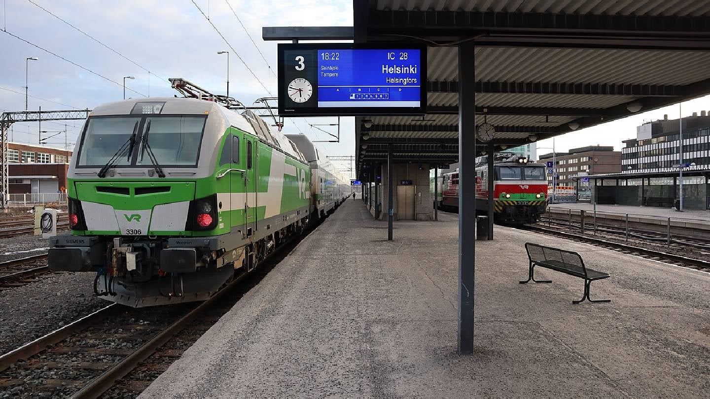 YIT Secures $34M Contract for Oulu Rail Yard Upgrade