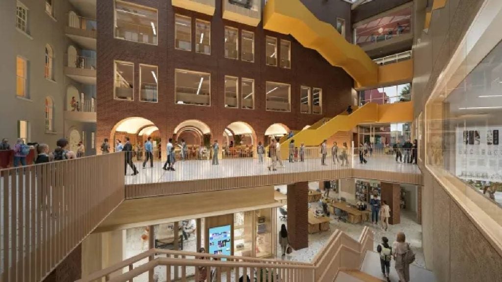 Purcell selected for Dublin’s Parnell Square Cultural Quarter project’s first phase 