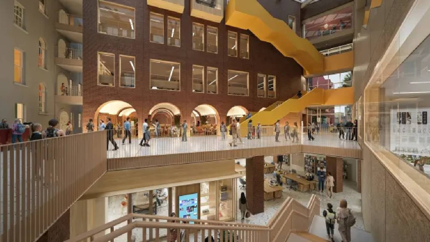 Purcell to Lead Dublin's €173.2M Cultural Quarter Project