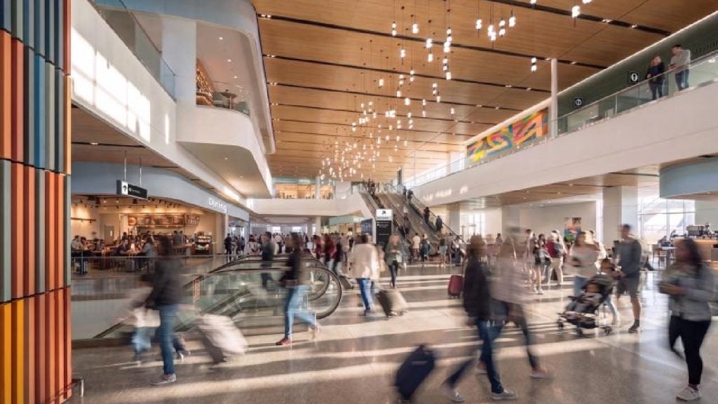 Seattle-Tacoma Airport approves $2.5bn S Concourse renovation