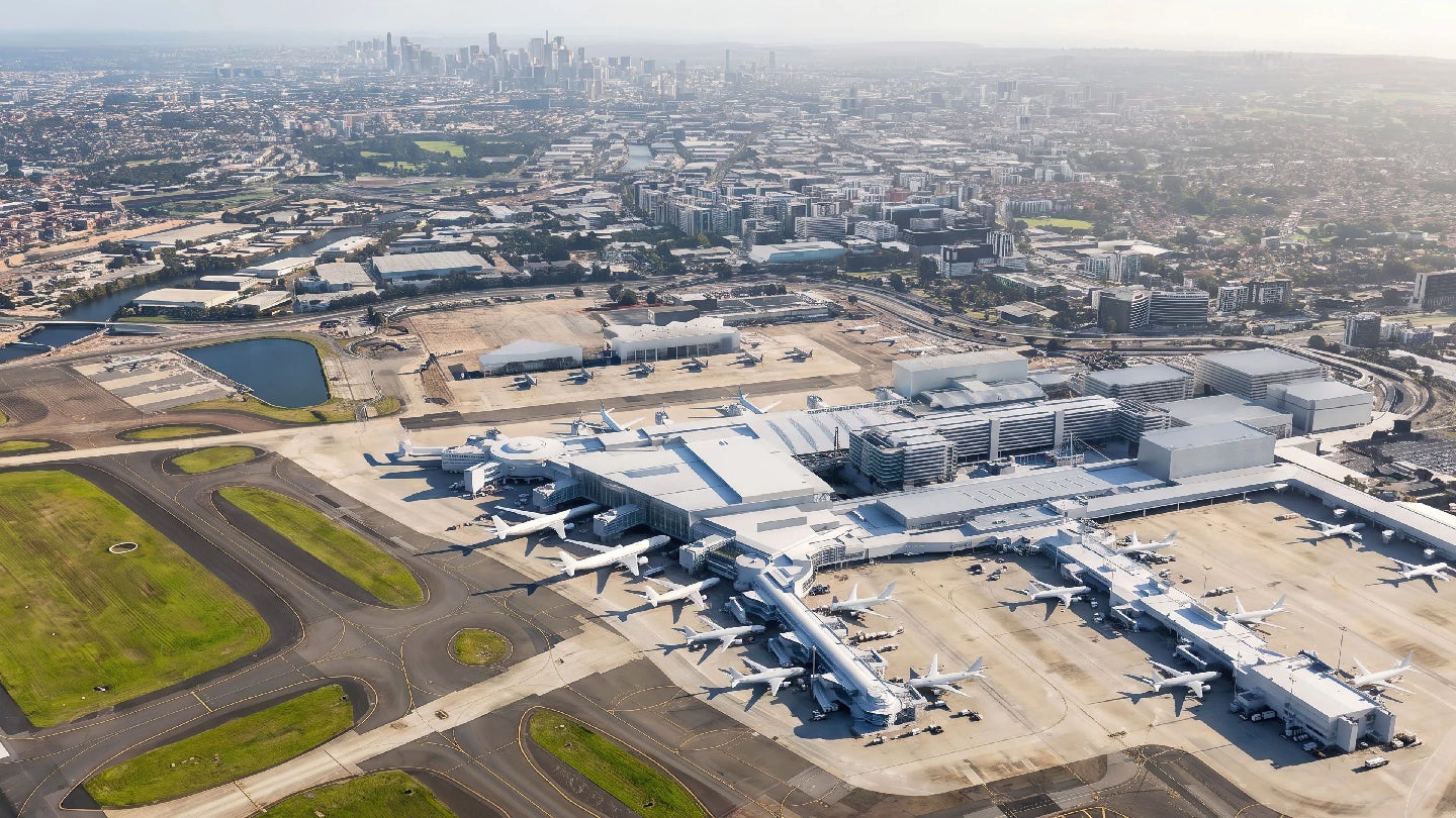 Multiplex to deliver ECI works for Sydney Airport’s $2.14bn expansion
