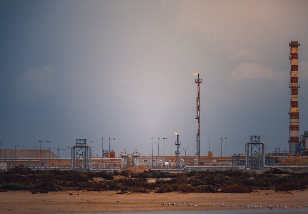 MENA’s water projects are forcing contractors to choose where they compete