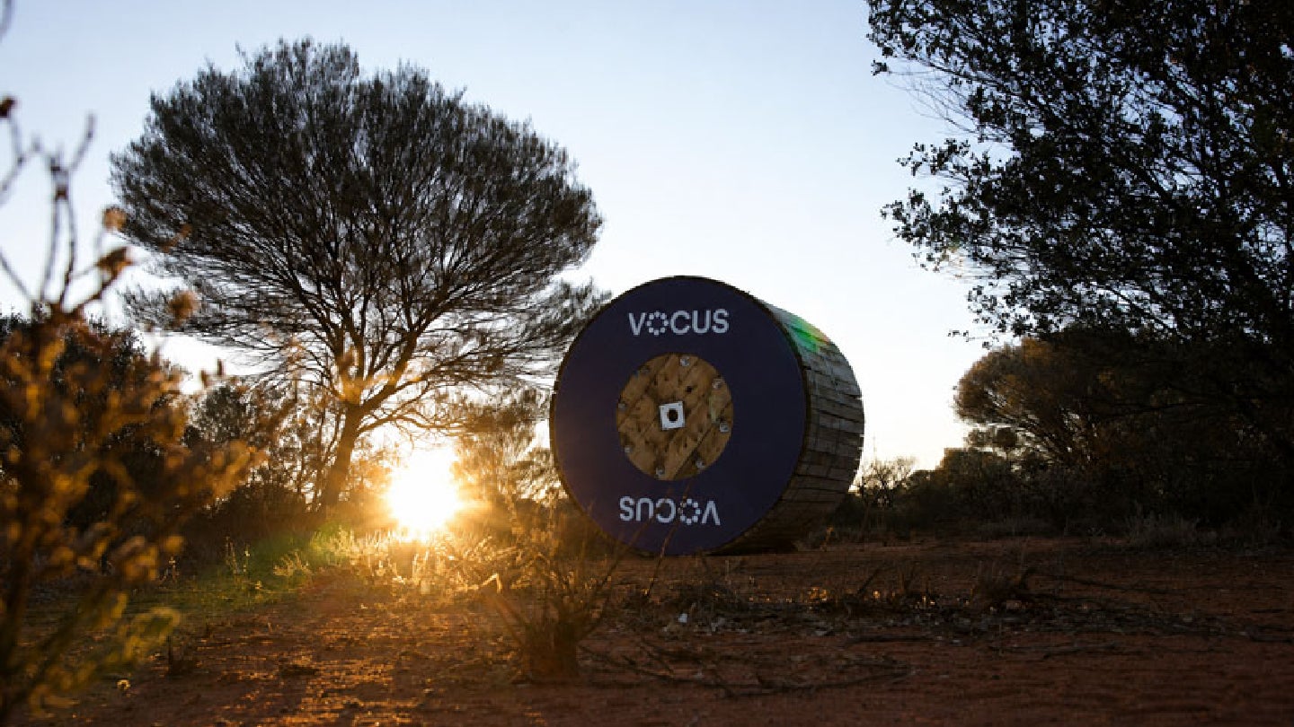 UGL to Kick Off Sydney-Melbourne Fibre Project with Vocus