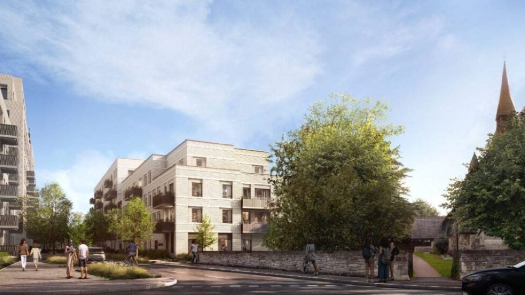 Wates Residential and Havering Council sign PCSA for 107 affordable homes in Romford 