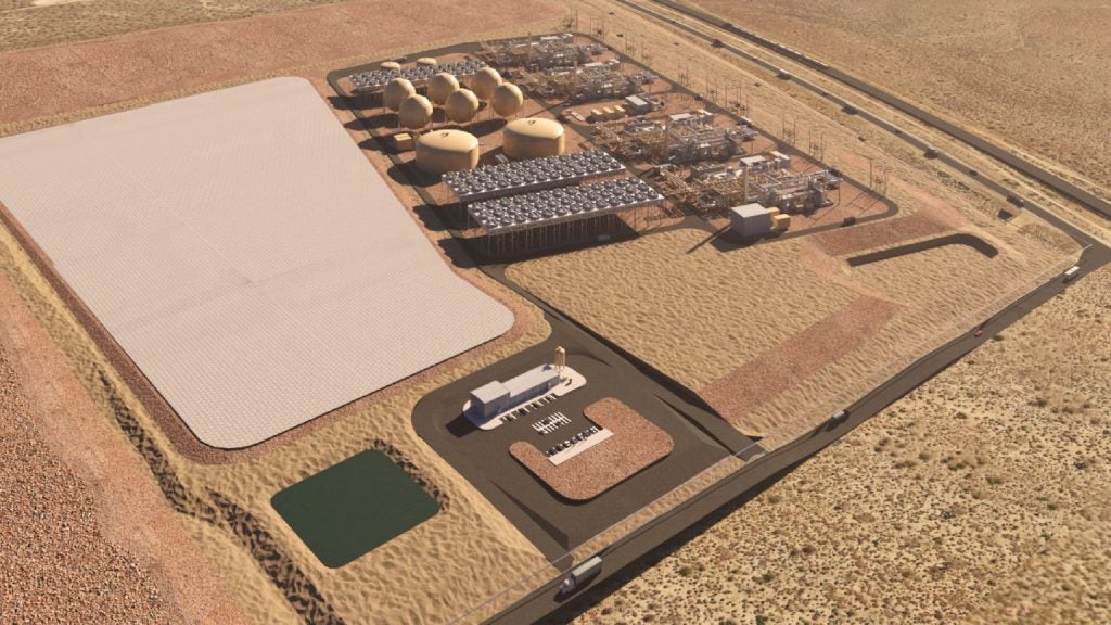 Granite wins $31m early works contract for California’s Willow Rock storage project