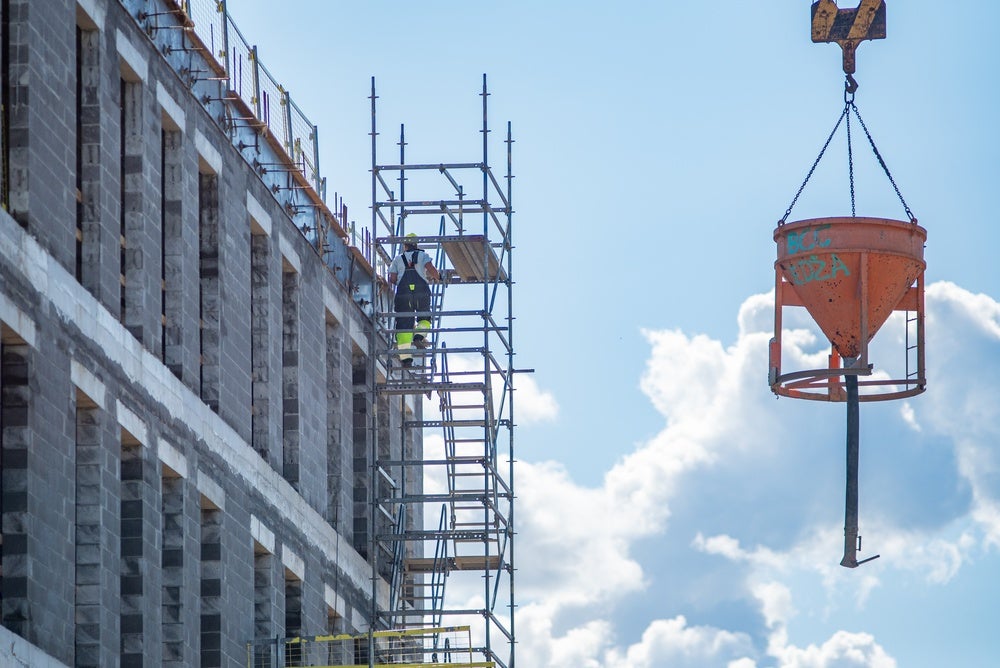 Construction confidence across Europe enters second half of 2026 with a negative trend 