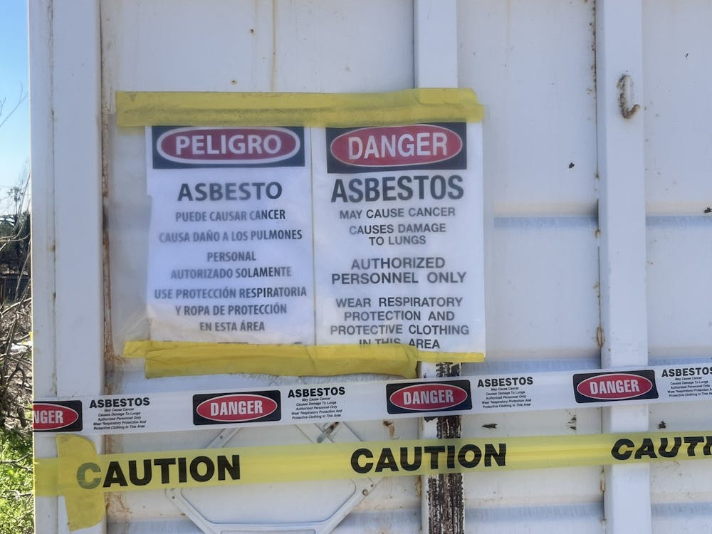 Wildfires can contaminate nearby homes and water systems – here’s what Spokane’s returning residents need to know