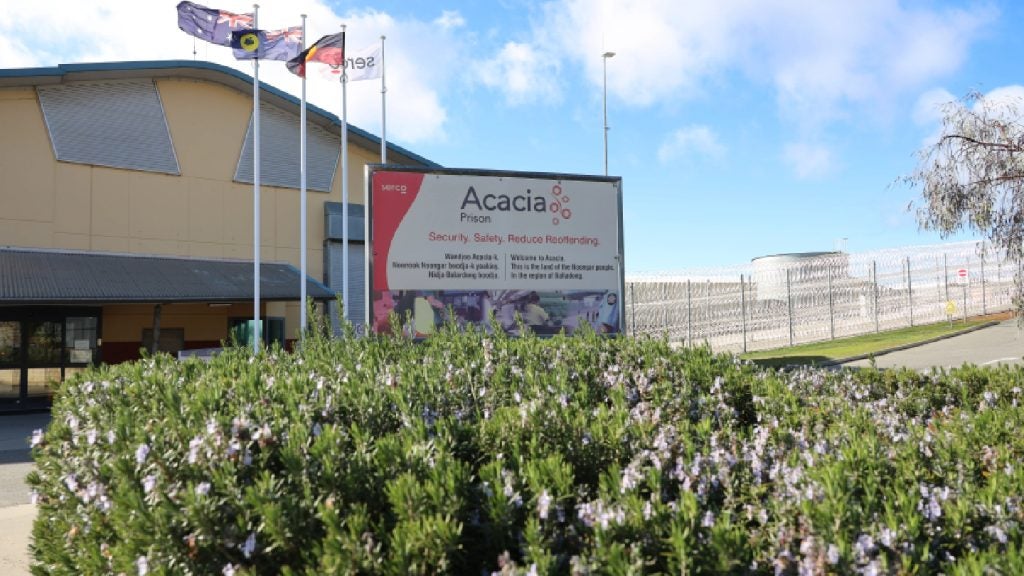 Sitzler wins $172m Acacia Prison expansion contract in Western Australia