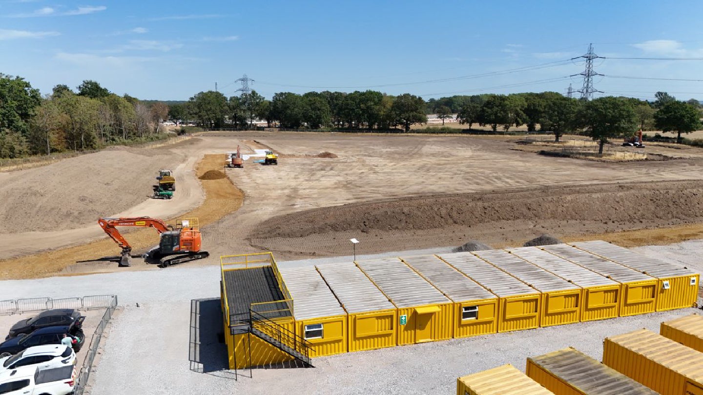 Farrans Commences Construction on Berkswell BESS Project