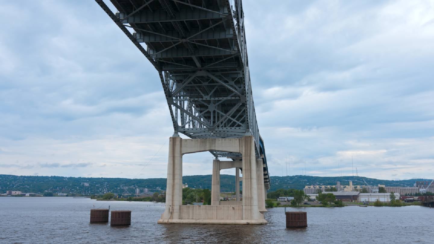 Blatnik Bridge Replacement Begins with $1 Billion USDOT Backing