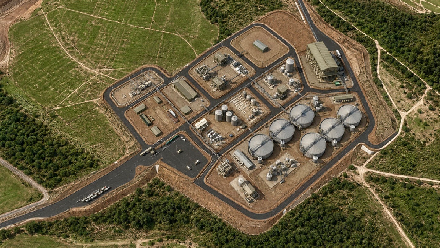 Sedgman Secures Key Role in Brazil's Colossus Rare Earth Project