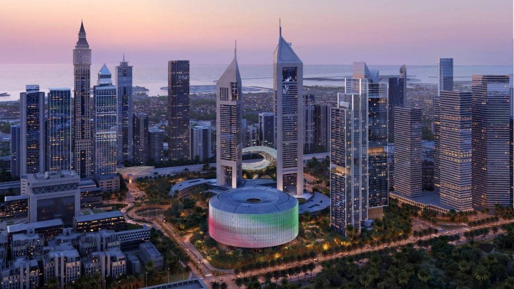 CSCEC ME to build Dubai Holding’s new headquarters and residences 