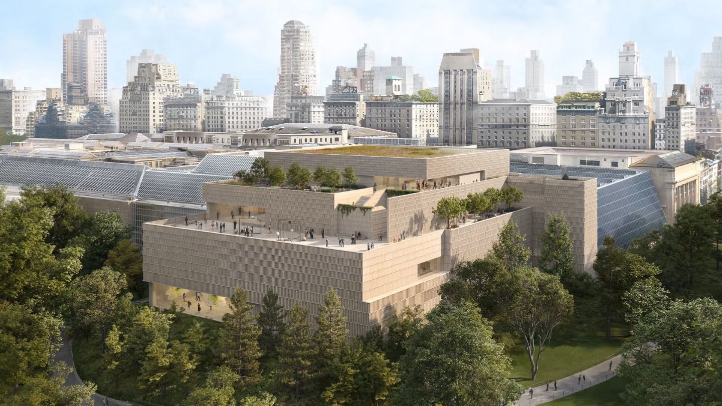 The Metropolitan Museum of Art Expansion