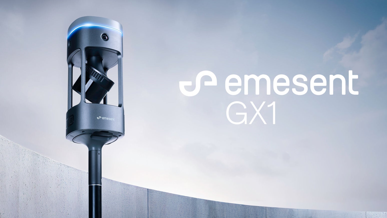 Emesent launches Emesent GX1