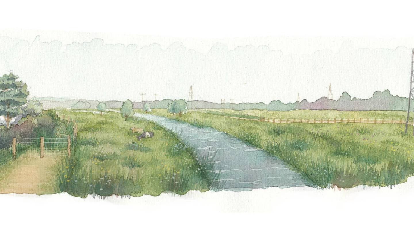 Graham to Construct 5km Channel for Oxford Flood Prevention