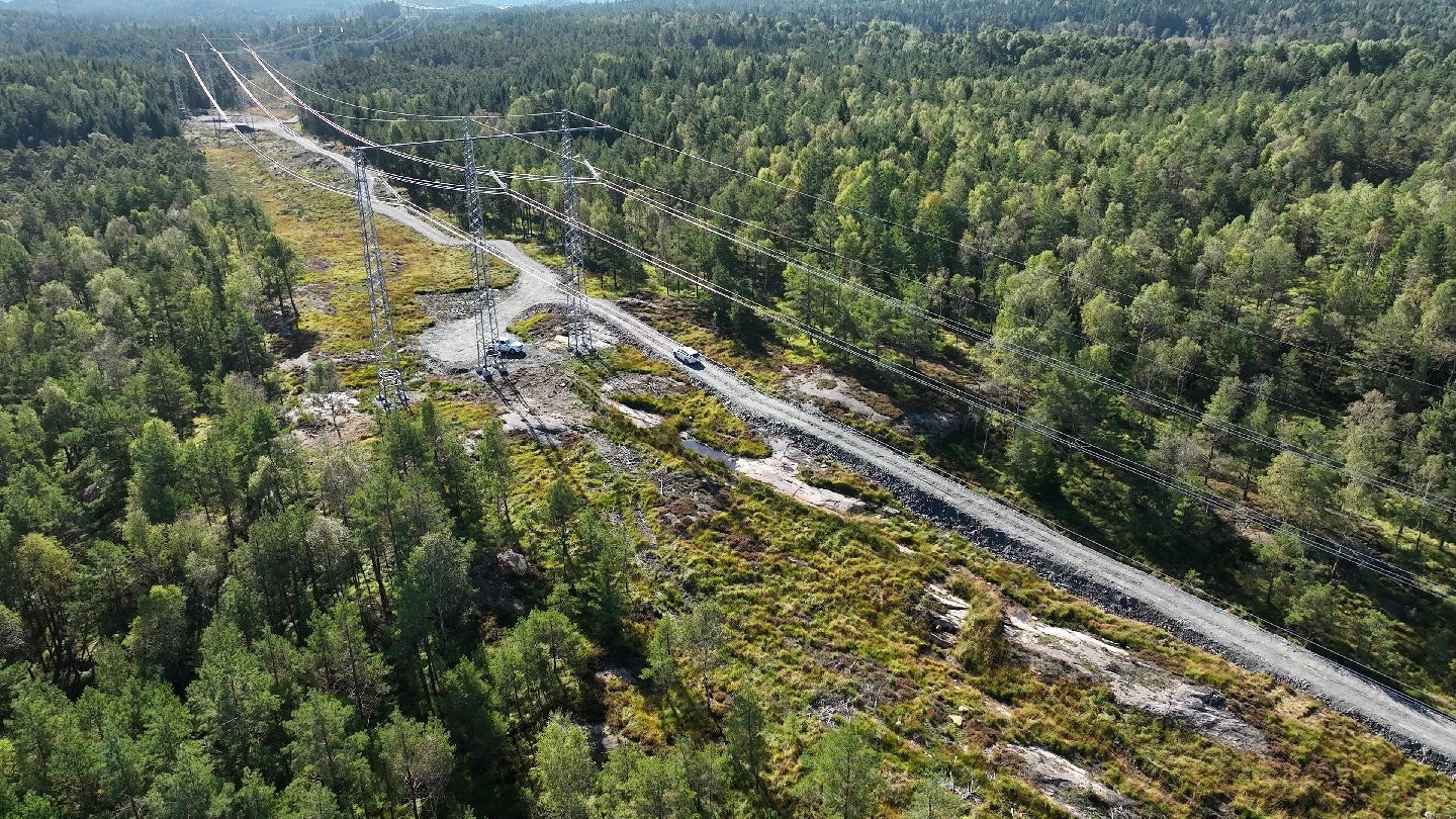 NCC Secures $100M Contract for 70km Power Line in Sweden
