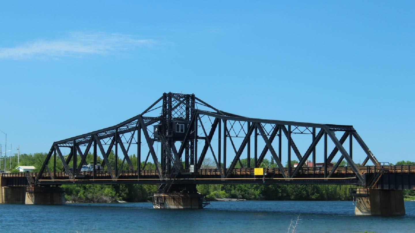 EllisDon to Oversee Little Current Swing Bridge Replacement
