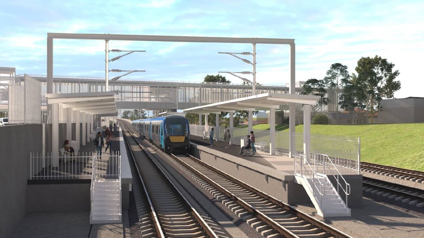 Melbourne Airport Rail Stage 2 Set to Begin with Major Construction in 2028