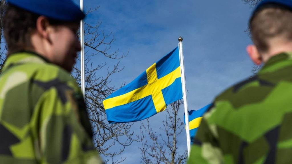 NCC to build $677m artillery regiment base in Sweden 