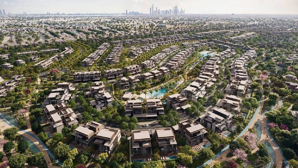 GCC Contracting to build 272 homes at Dubai’s Nad Al Sheba Gardens 