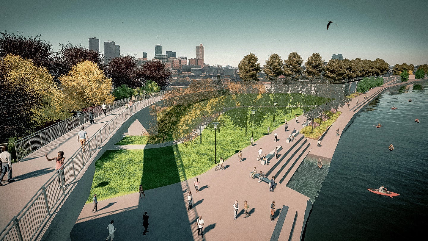 USACE Awards $169.4m Contract to Walsh Construction for Fort Worth Bypass